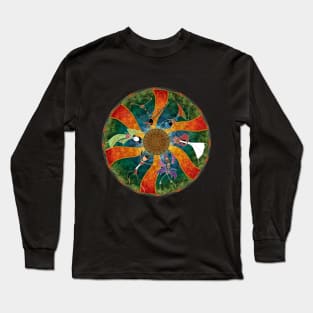 Cultural Exchange Long Sleeve T-Shirt